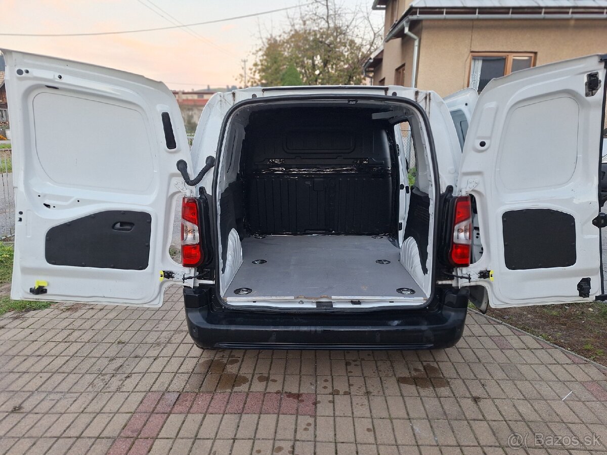 Opel Combo L1, 1.5D, 75kw, 4/2022, cena s DPH - 5