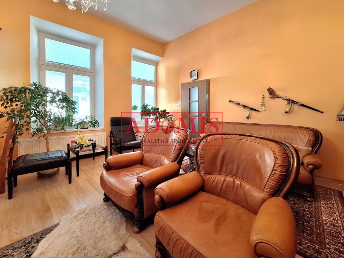 ADOMIS -3-izb byt, 86m2 Mlynská ulica Košice centrum, parko - 5