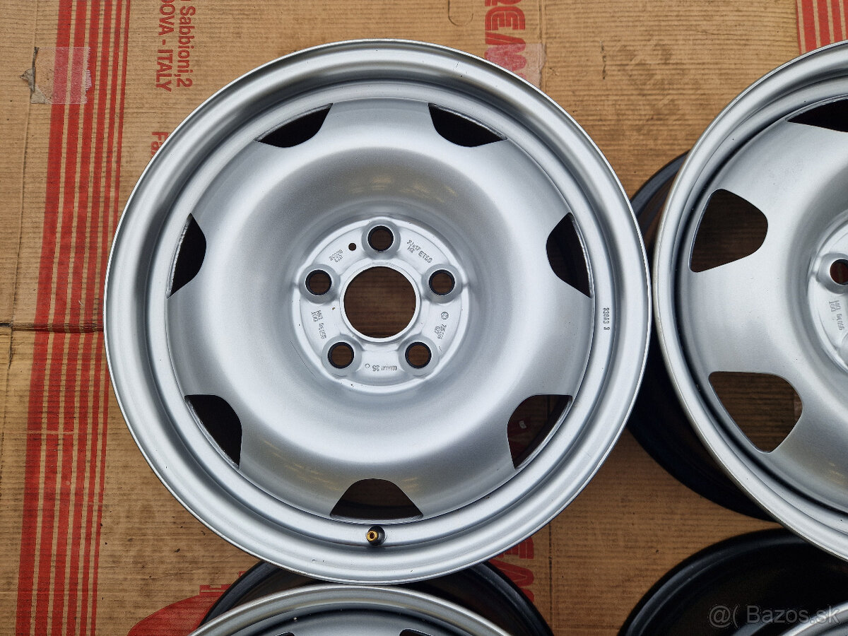 5x120 r17 disky vw transporter multivan kolesa 17 t5 t6 - 5