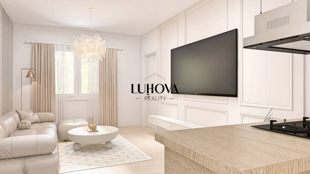 2-izbový byt s možnosťou prerobenia na 3-izbový - 5