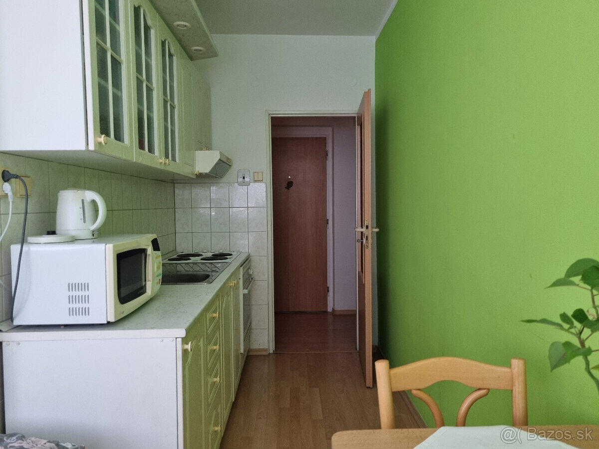 1 IZBOVÝ TEHLOVÝ BYT -BREZOVÁ p.B. - VOĽNÝ +ZN.POSUDOK - 5