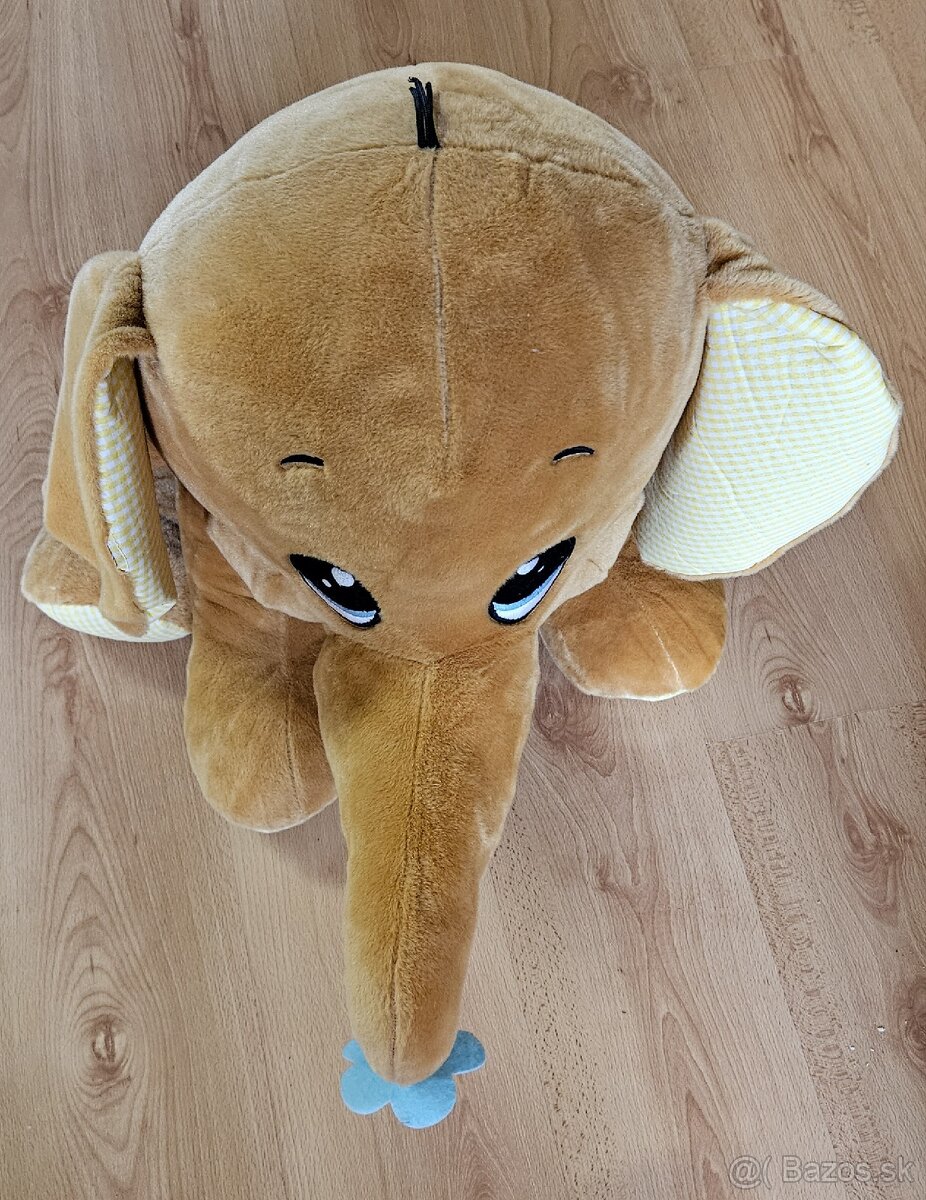 Plyšový slon Dumbo - 5