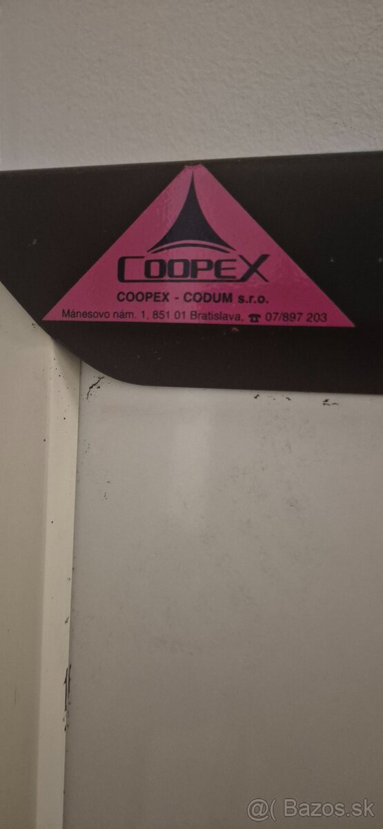 Flipchart Coopex magnetická tabuľa - 5