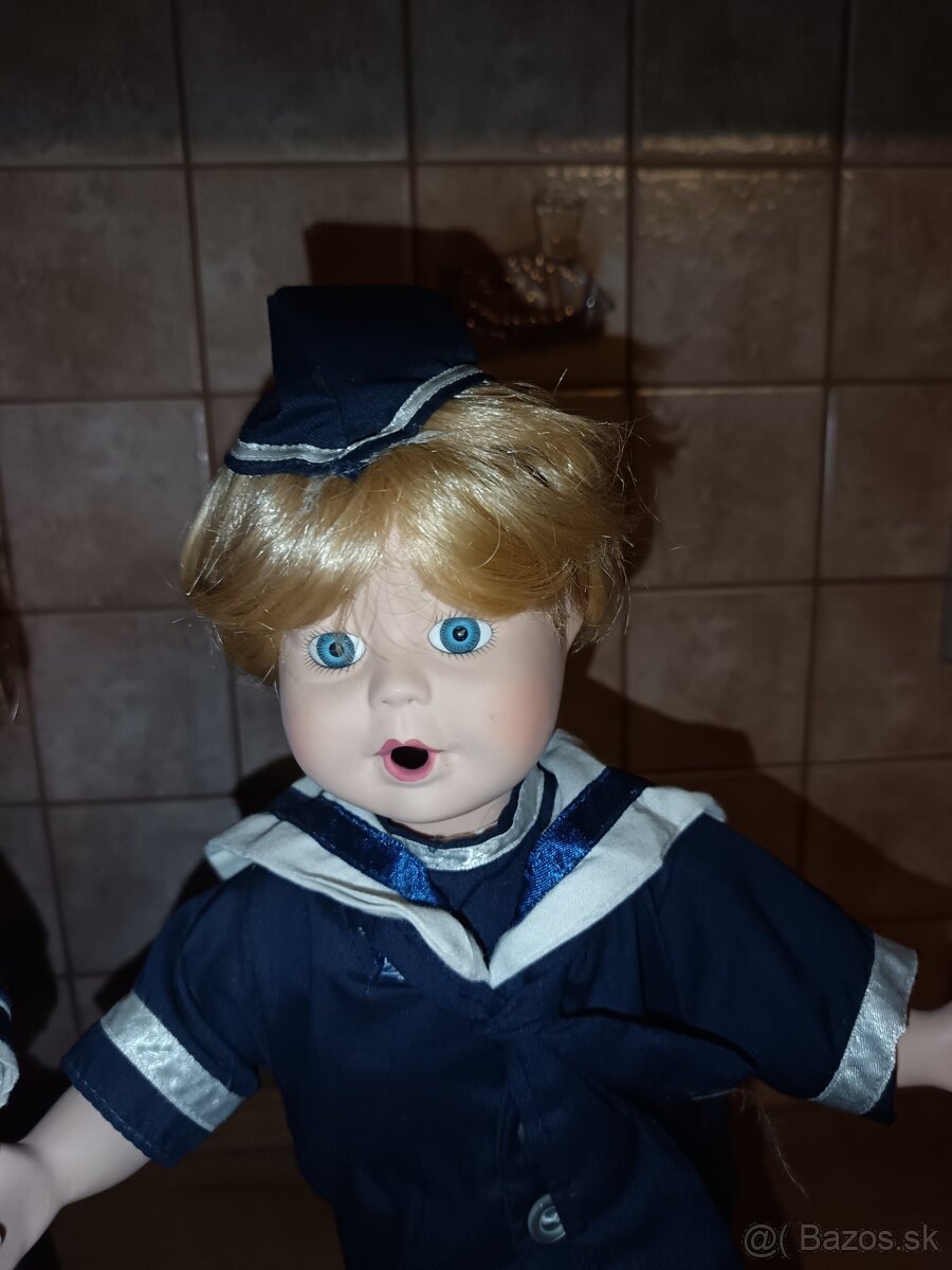 Porcelánové bábiky. - 5