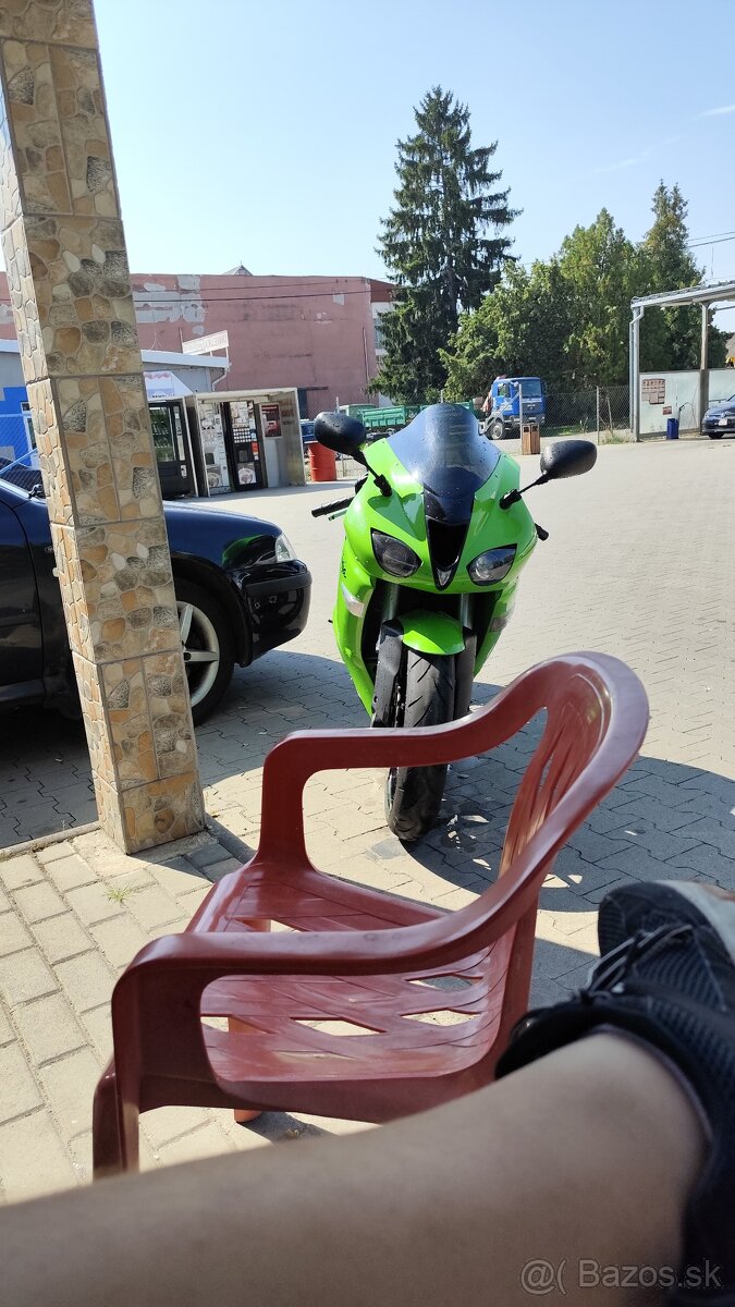 Kawasaki Ninja ZX6-R - 5