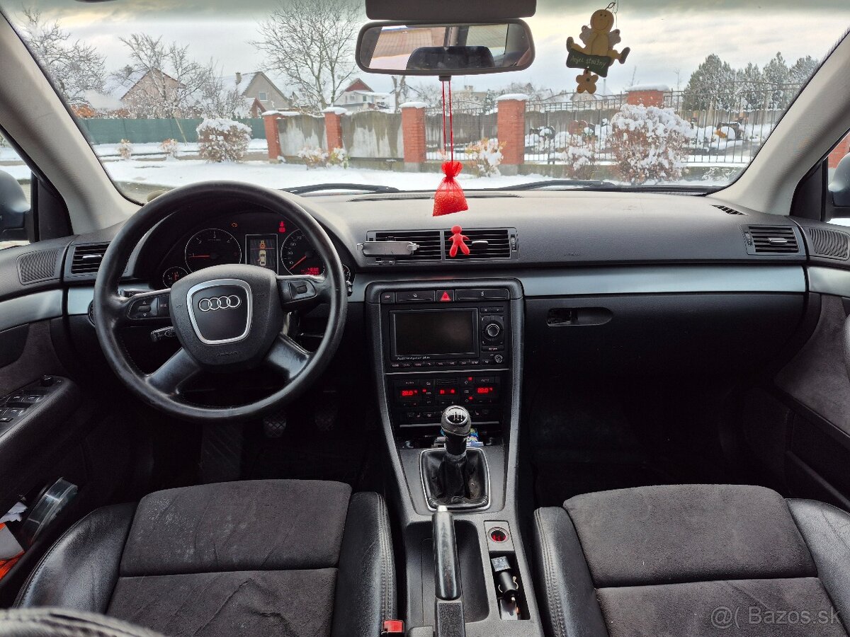AUDI A4 B7 COMBI 2,5 TDI - 5