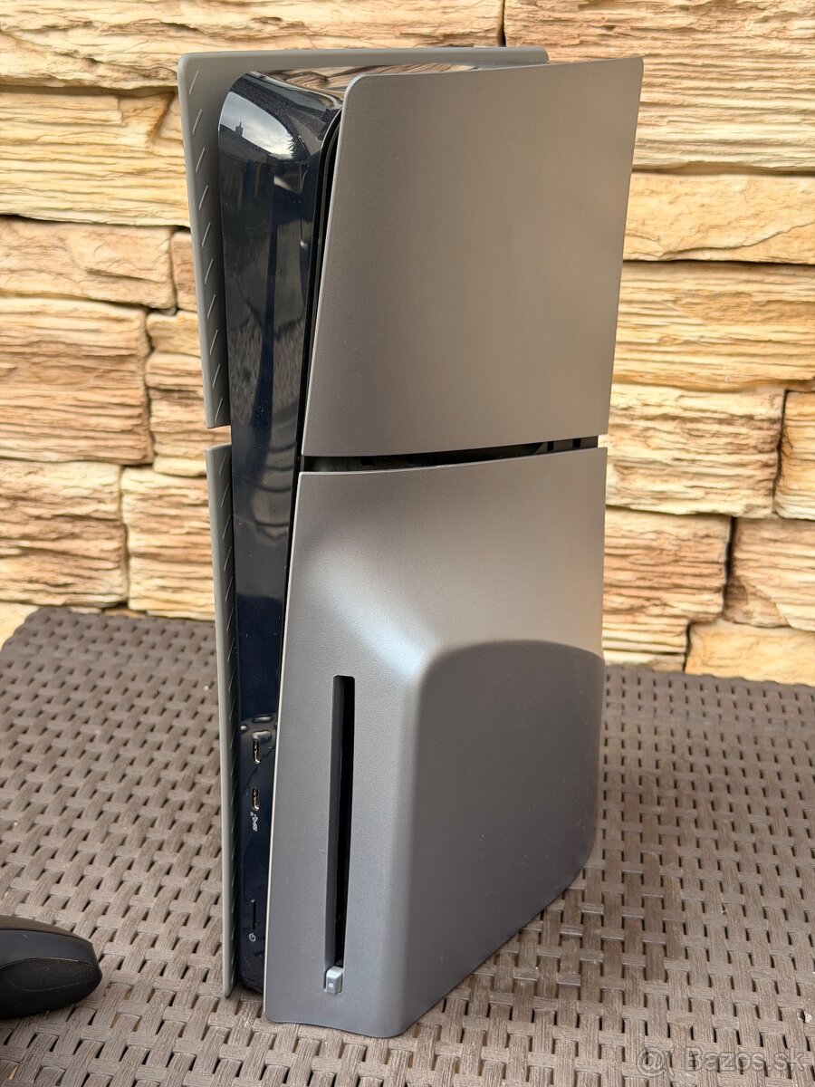 Playstation 5 Slim + mechanika - 5