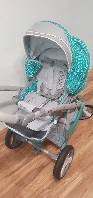 Športový kočík Camarelo canillo - 5