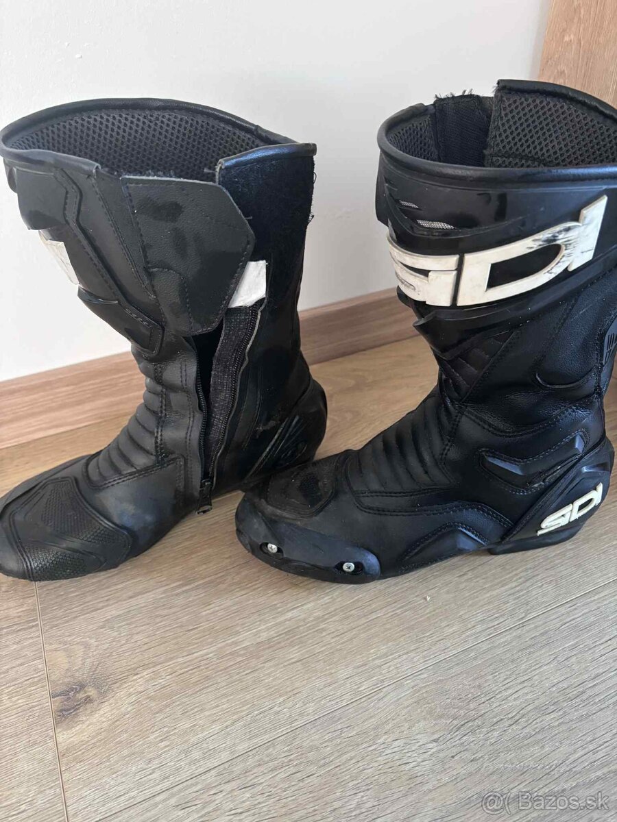 Shima kombinéza, Shark prilba, Sena intercom - 5