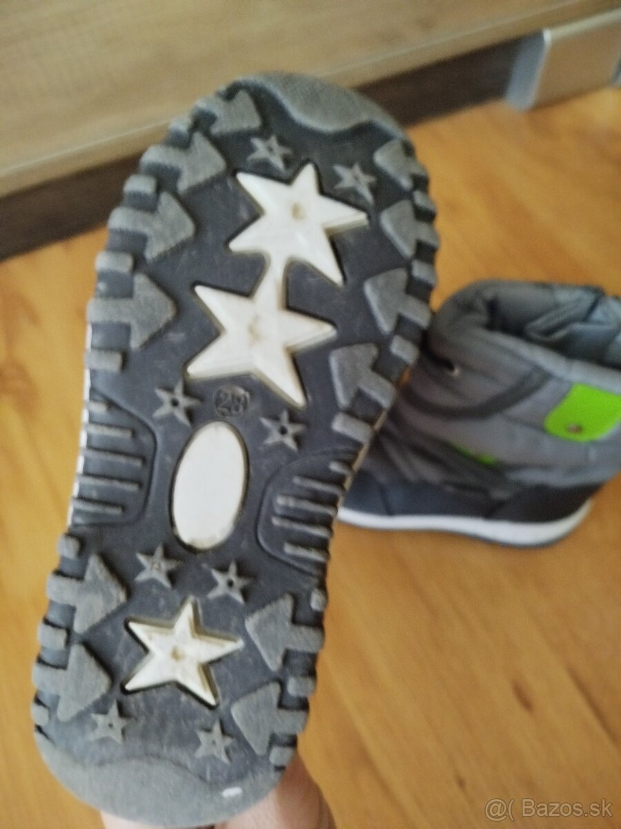 Chlapčenské čižmy - 5