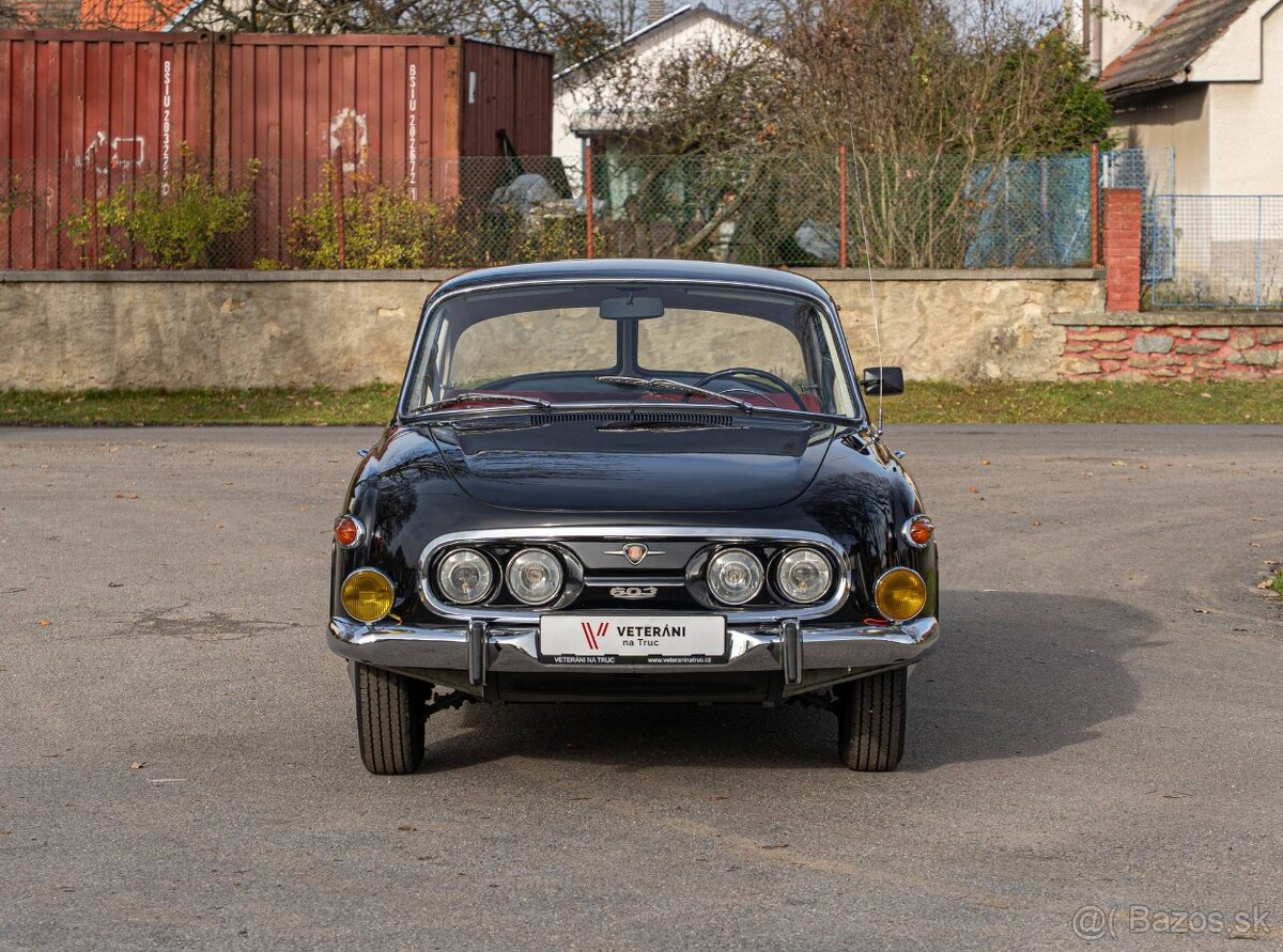 Tatra 603 1960 - 5