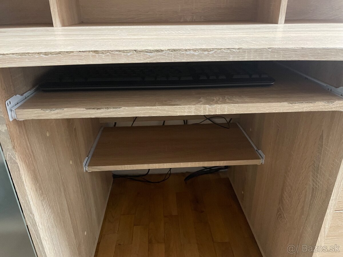 Pracovný Stôl - 5