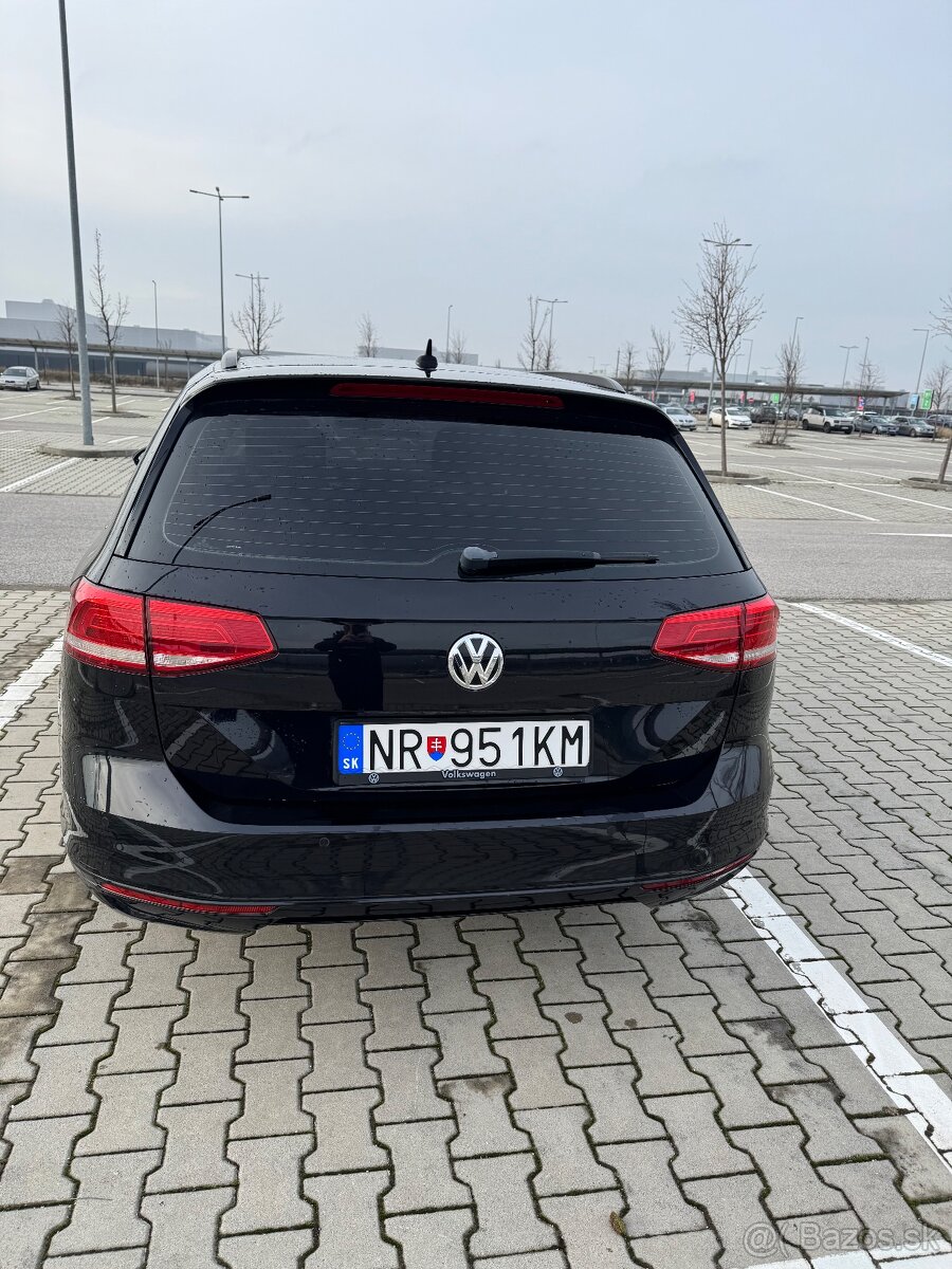 VW passat B8 2.0 TDI DSG - 5