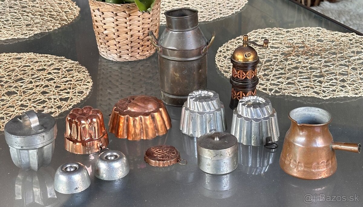 Staré věci - retro hračky - 5