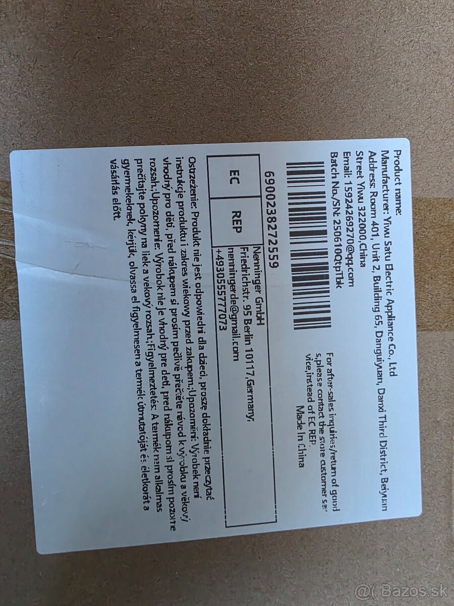 Bodová zváračka YXKY - 5