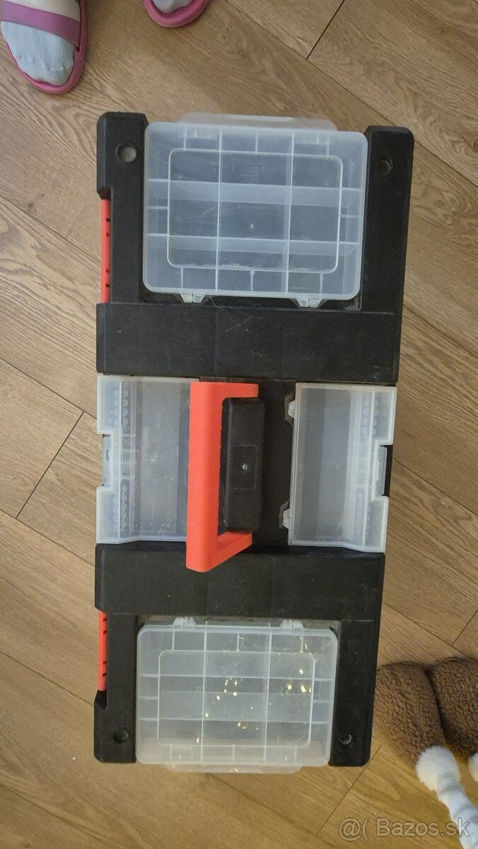 Kufrik na náradie velky - 5