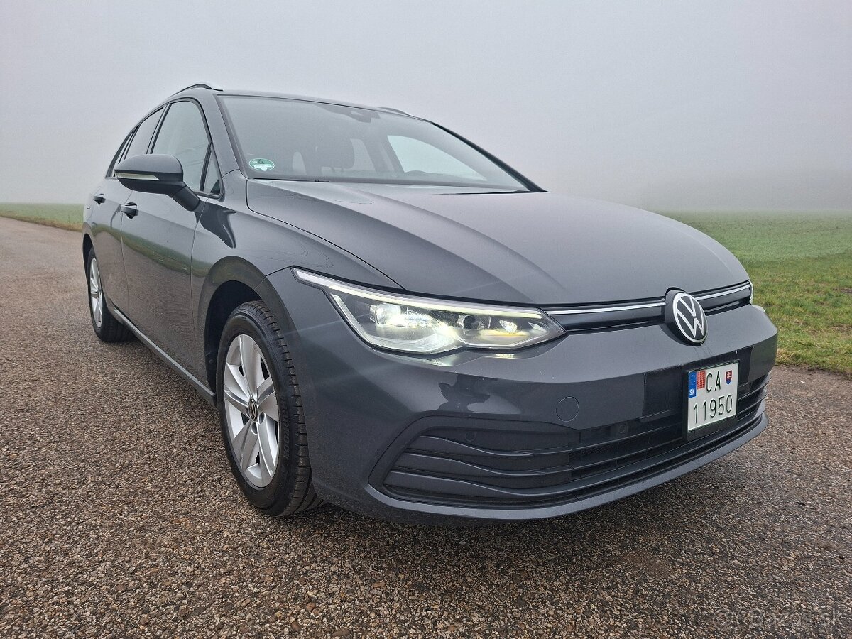 Volkswagen Golf Variant Style 2.0Tdi 110kw M6 - 5