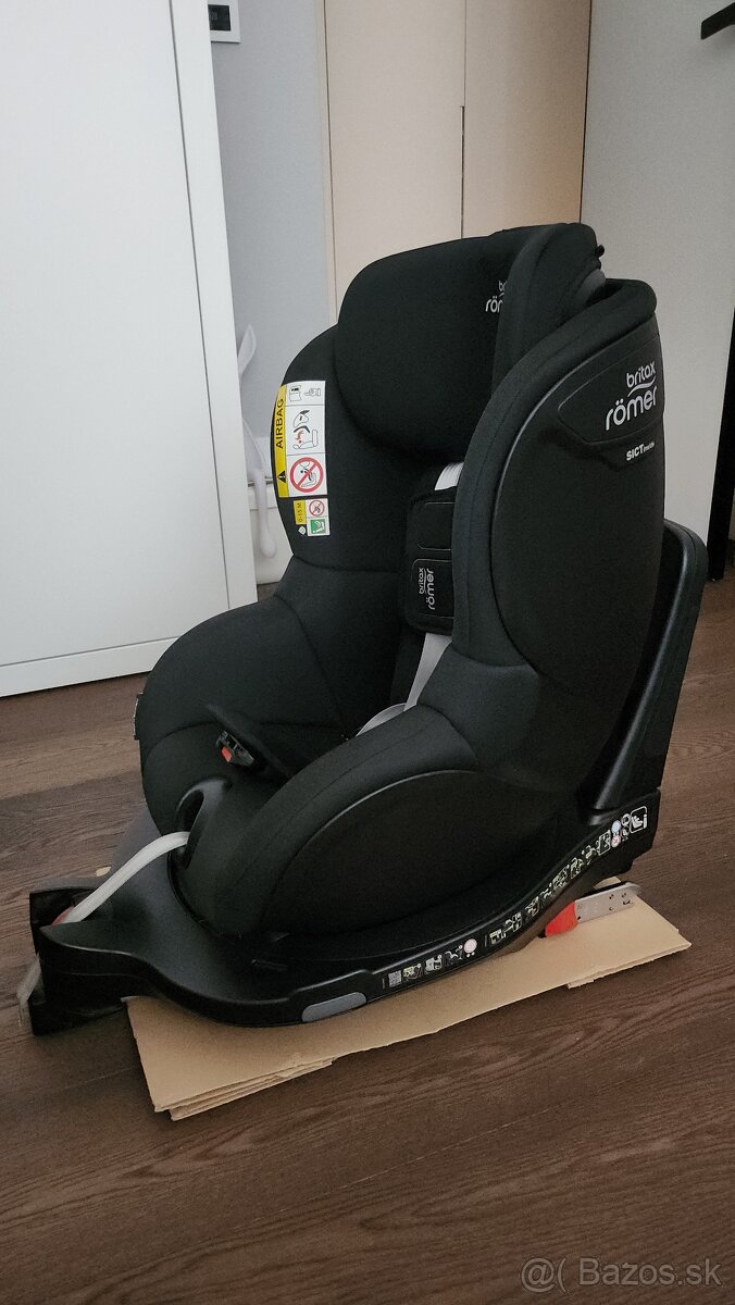 Detská autosedačka Britax-Romer Dualfix M - 5