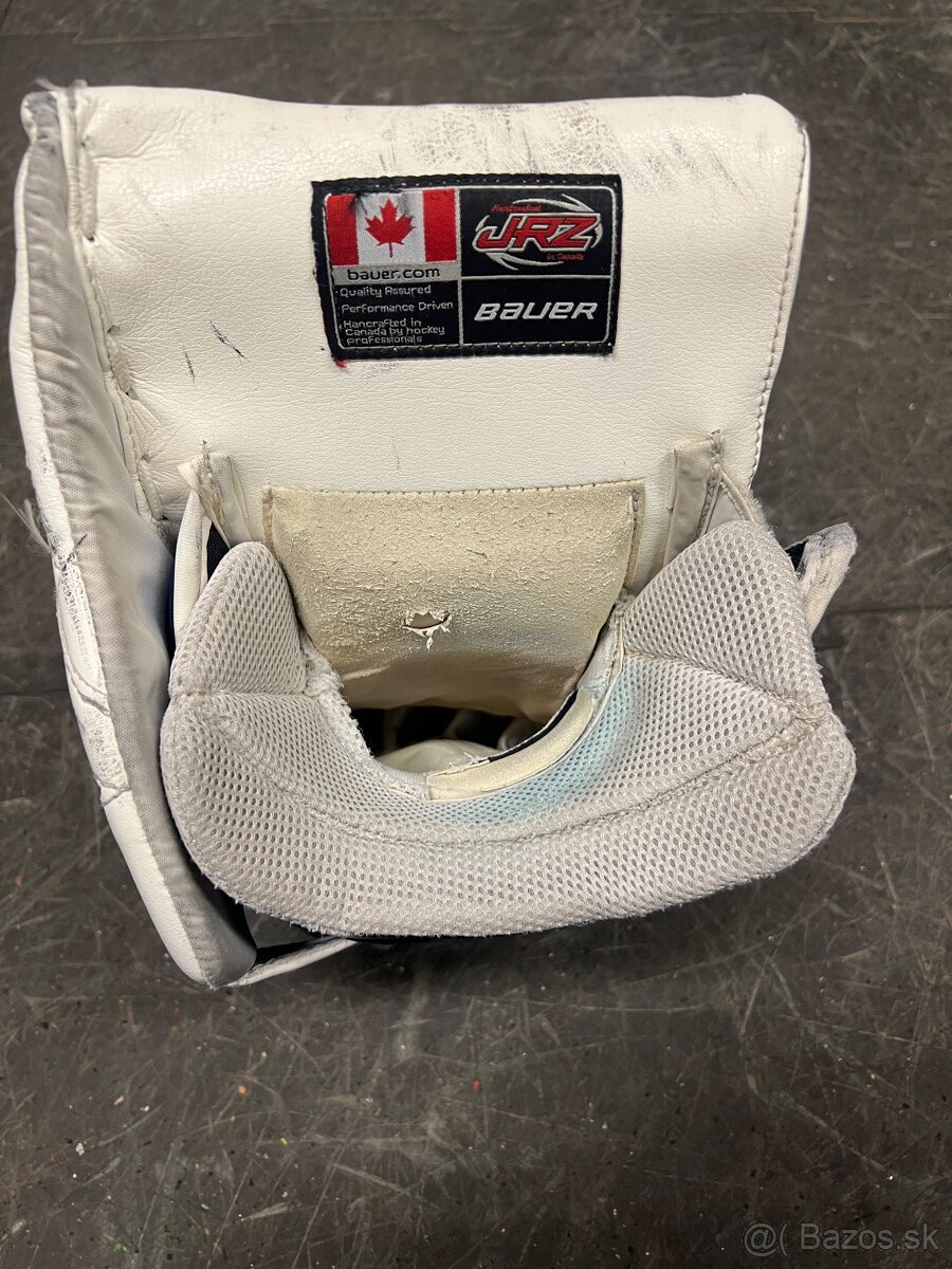 Lapacka a vyrazacka Bauer - 5