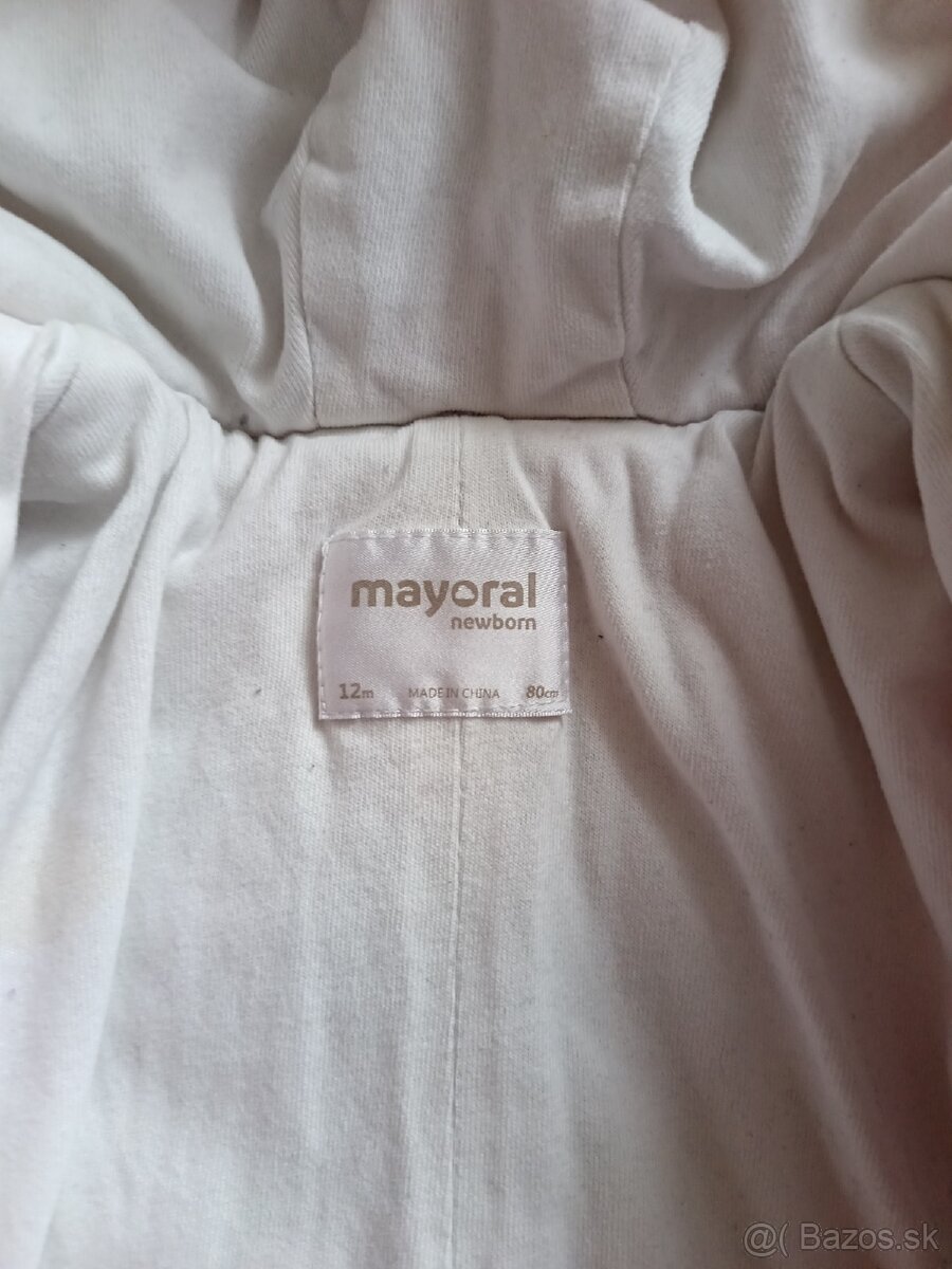 Zimný overal Mayoral v80 - 5