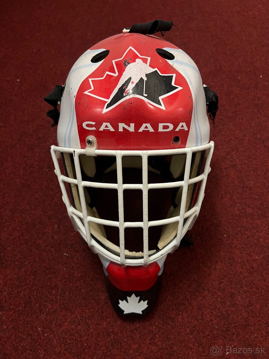 Brankárska hokejová výstroj - 5