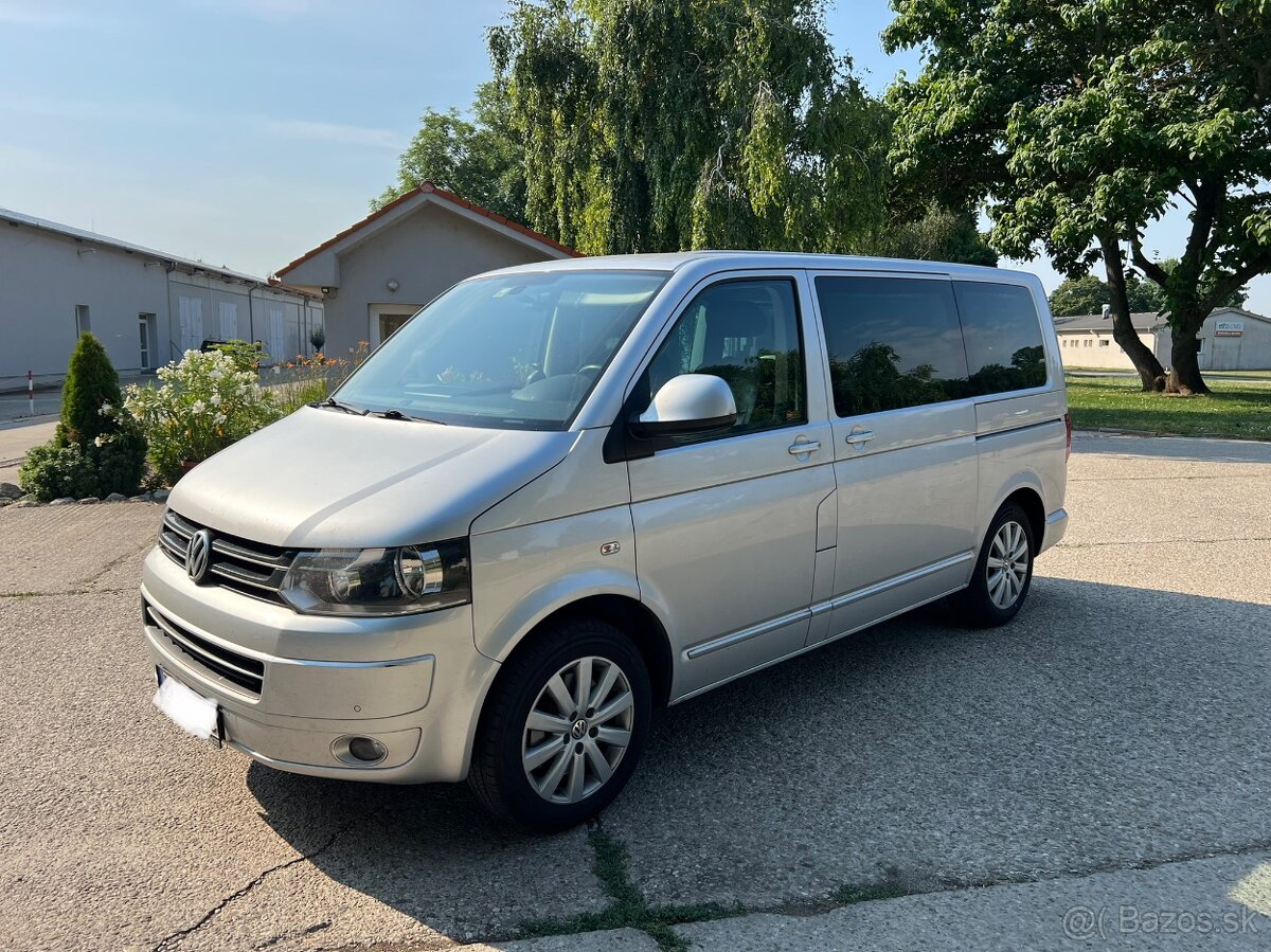 Volkswagen T5 - VW multivan Highline - 5