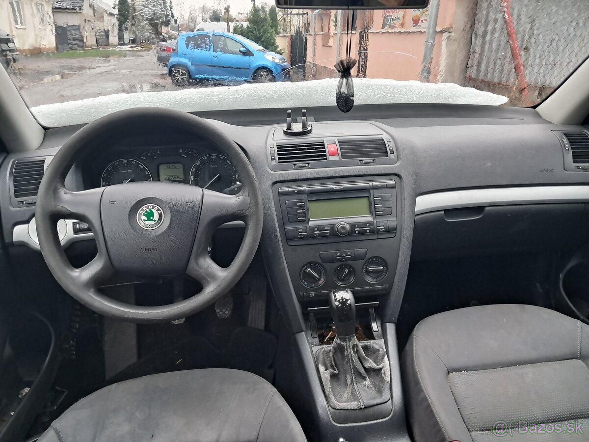Škoda octavia 1.9tdi 77kw - 5