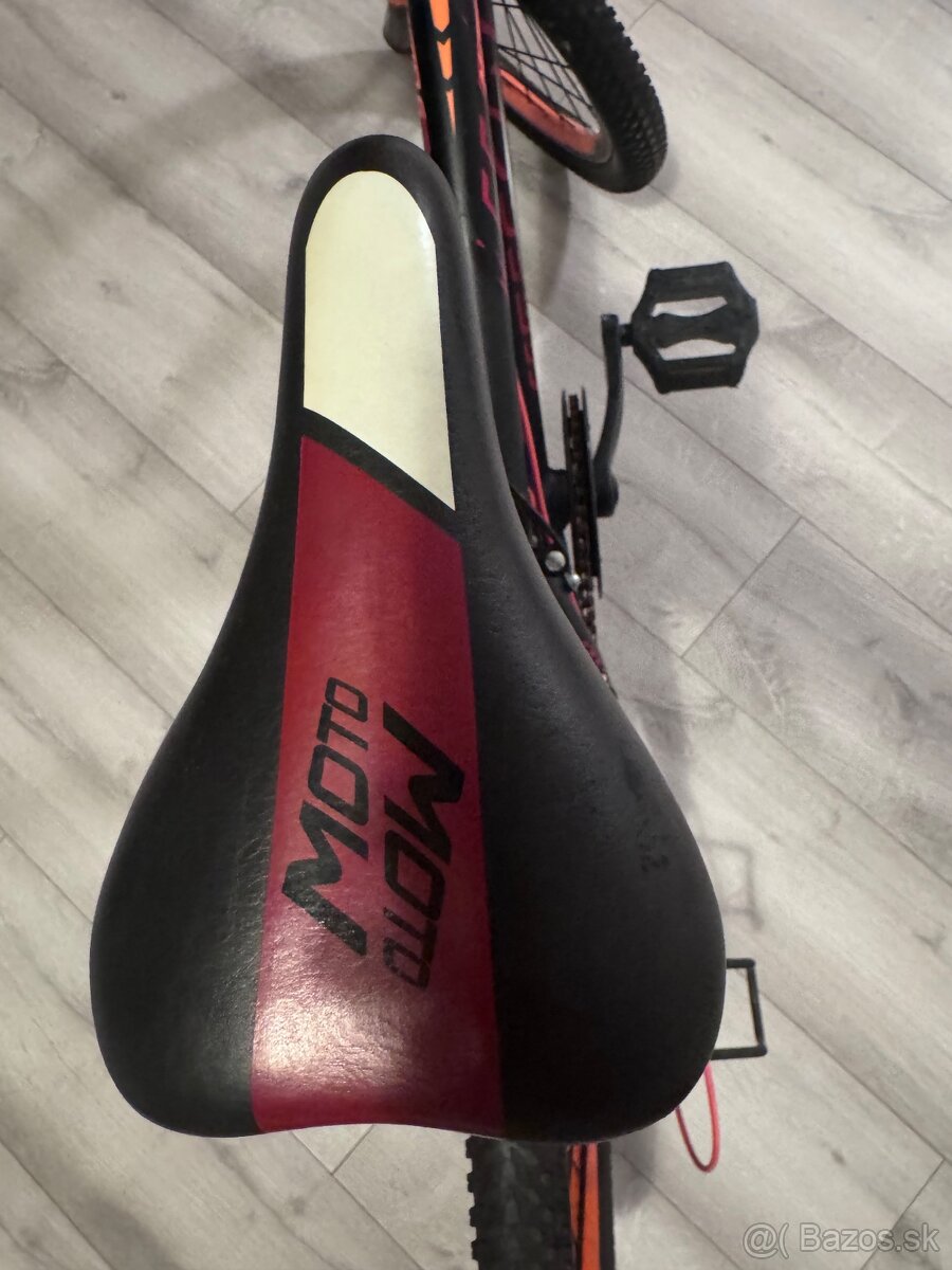 Bicykel Comanche Moto Six 10" - 5