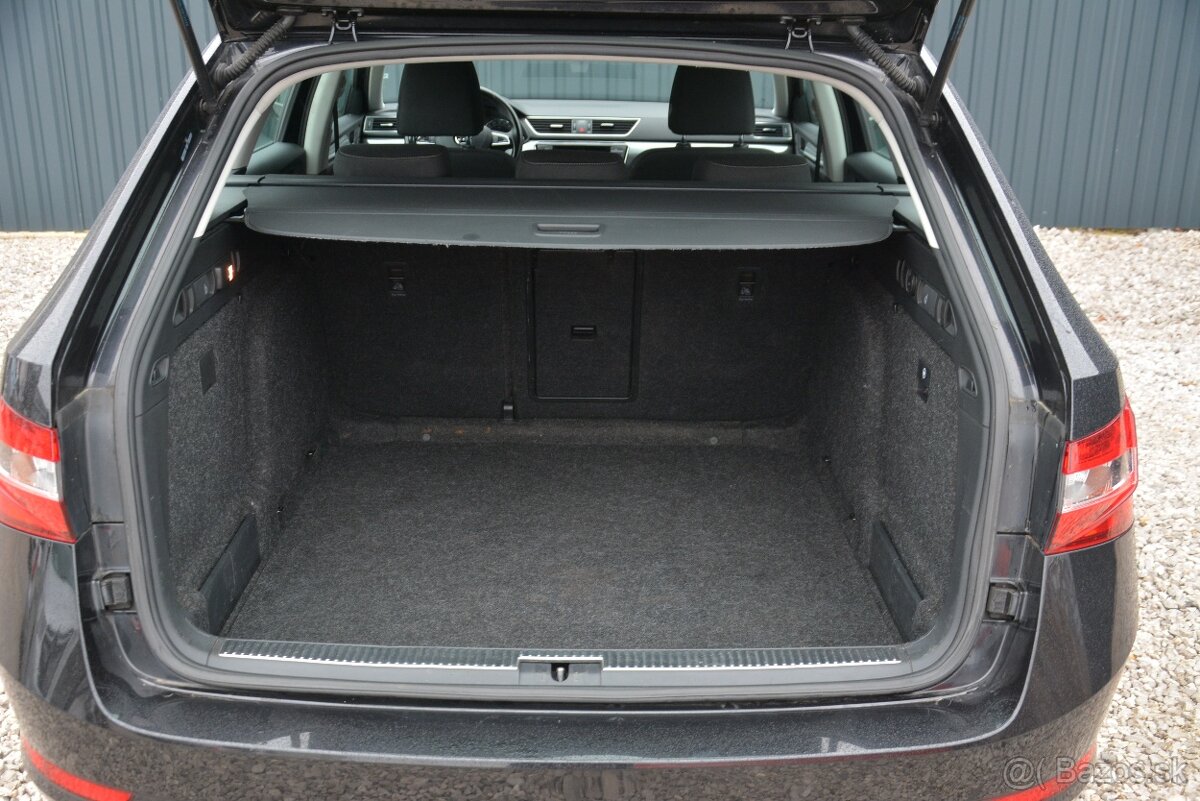 Škoda Superb Combi 2.0 TDI DSG STyle - 5