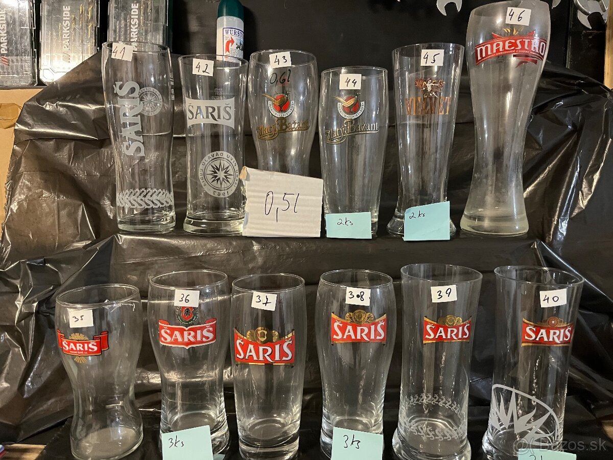 Predam pivove pohare - 5