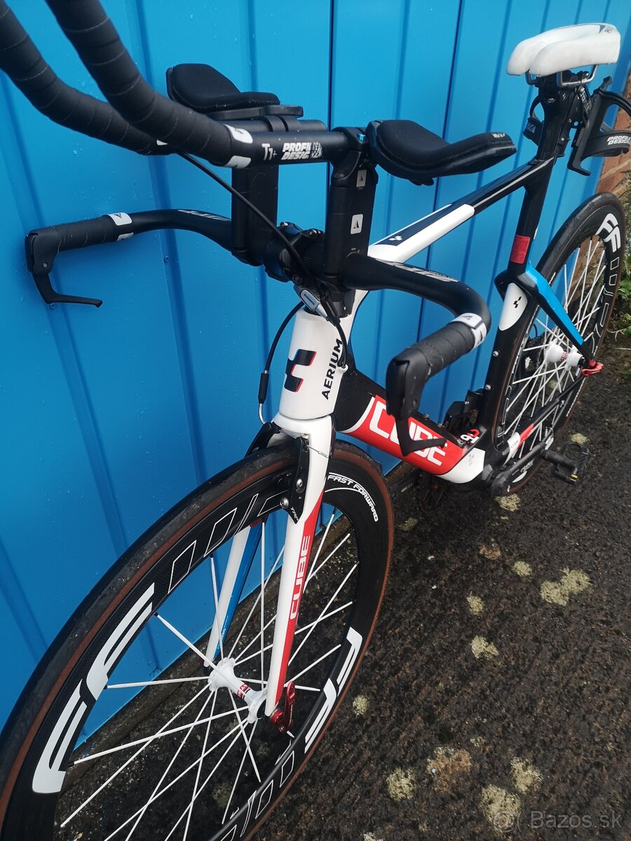 CUBE AERIUM CARBON TRIATLON /TIME TRIAL - 5