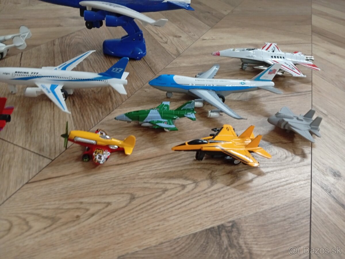 Lietadlá - 5