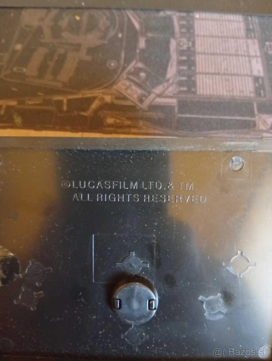 Balík Star Wars modelov - 5