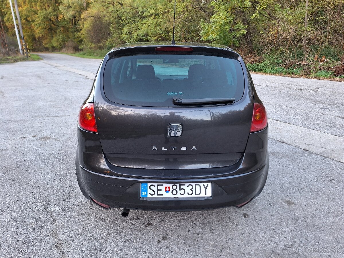 Seat Altea 1.9TDI 77kw 2006 - 5