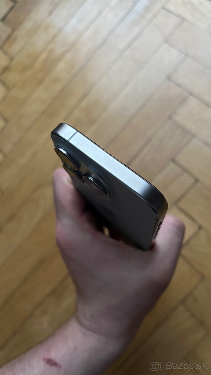 Vymením iPhone 15 pro / záruka - 5