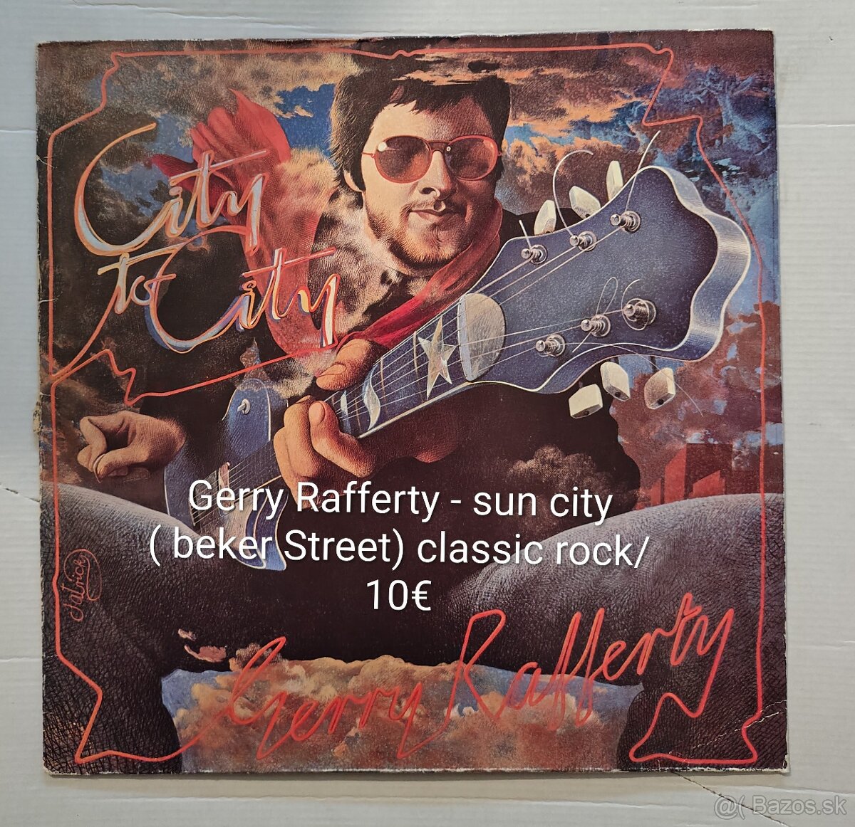 Lp pop- rock rôzne - 5