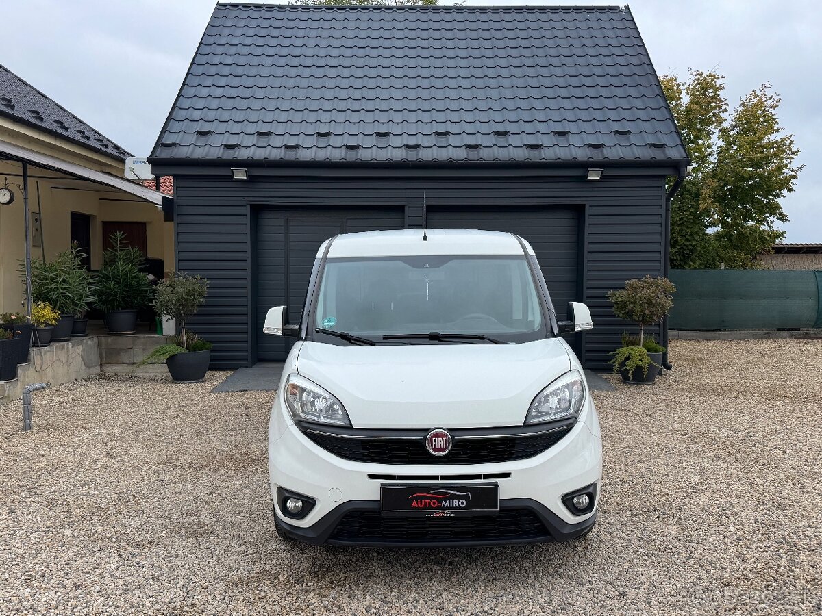 Fiat Dobló Panorama 1.6 MultiJet 95k Plus - 5