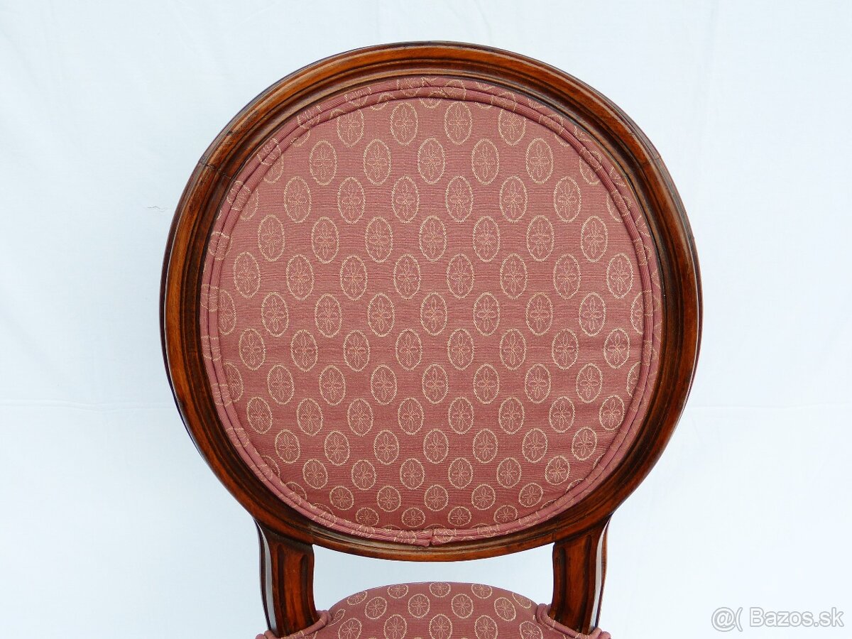 Dámska Salónna Stolička - 5