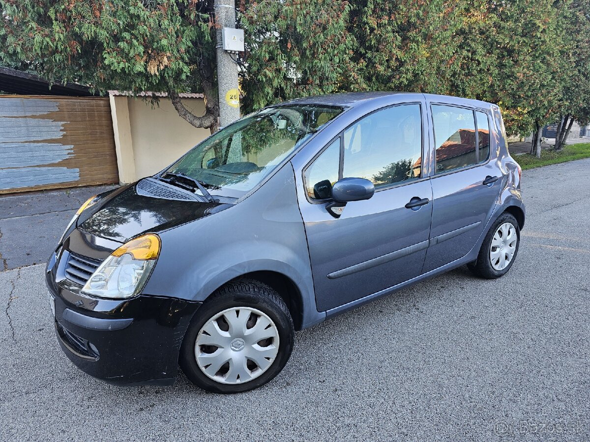 Predám Renault Modus 1.5dci, r.v 2008 - 5