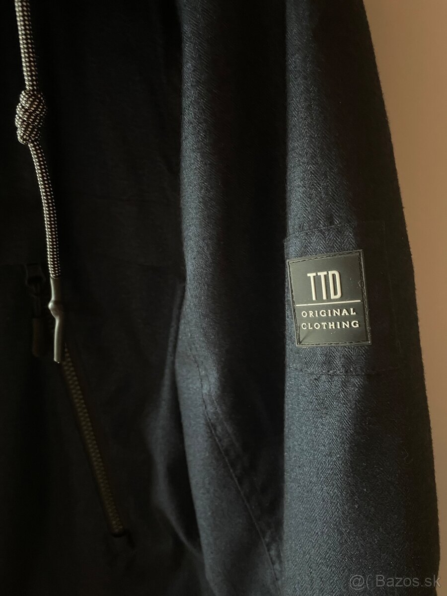 Kabát Tom Tailor Denim - XL - 5