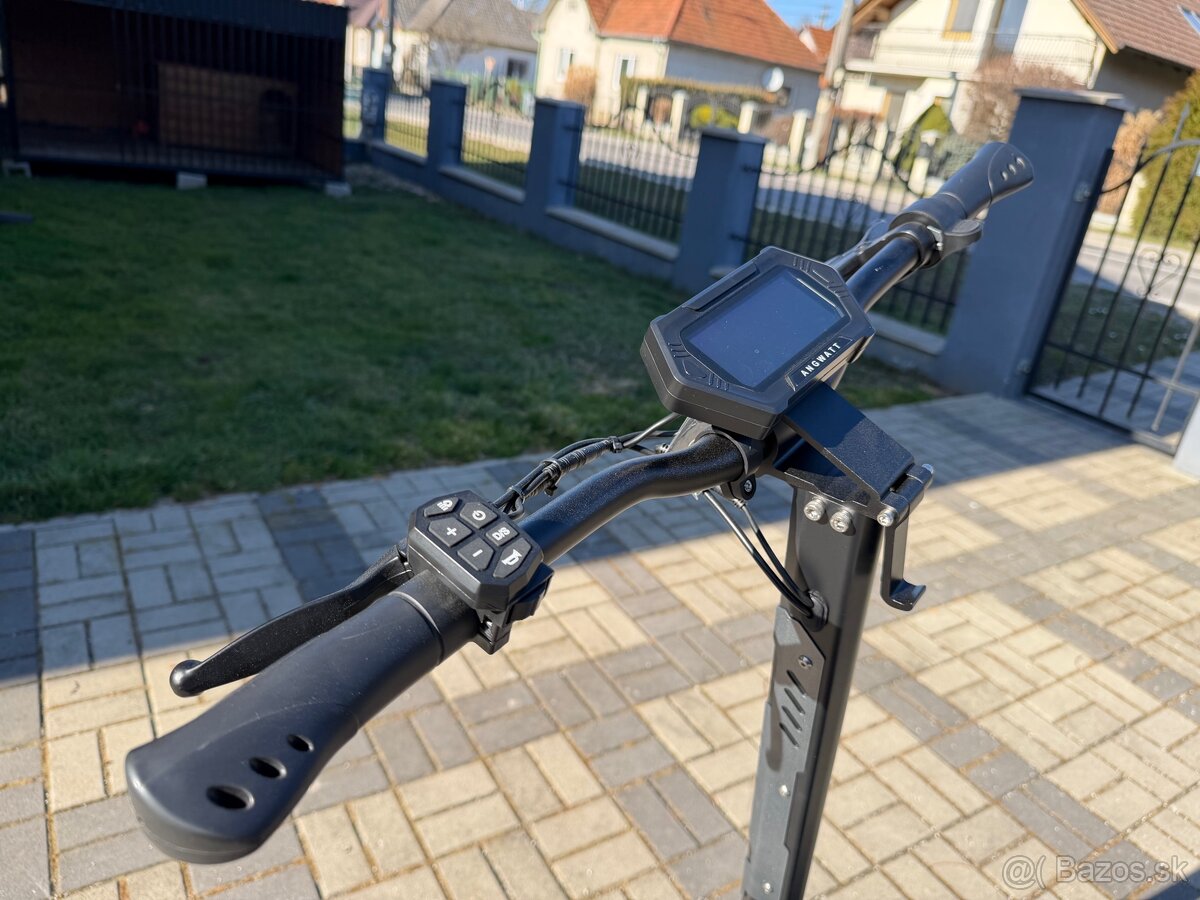 ANGWATT CS1 1000w 10KM NOVÝ - 5