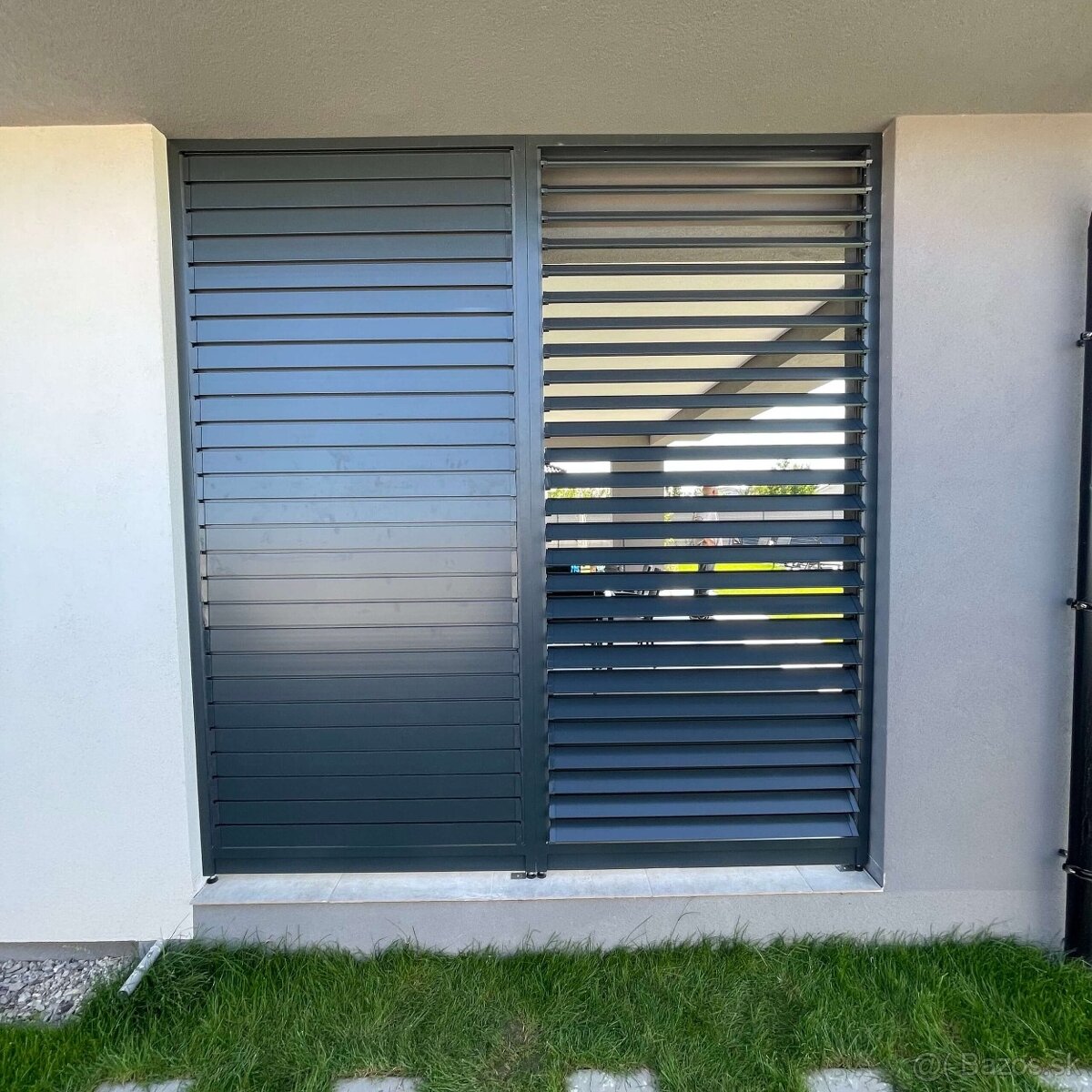 Pristrešok, altánok, pergola - 5