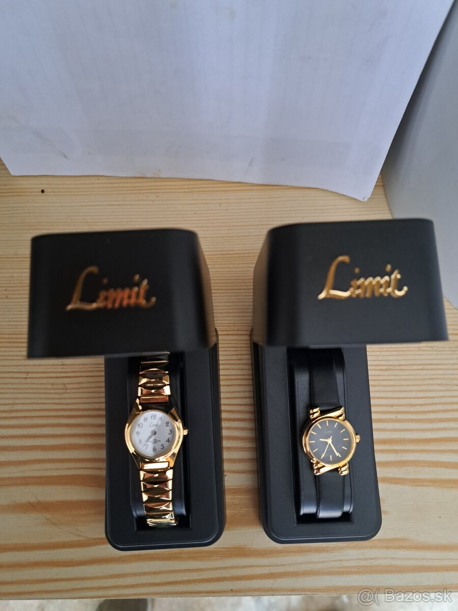 Predám dámske hodinky - 5