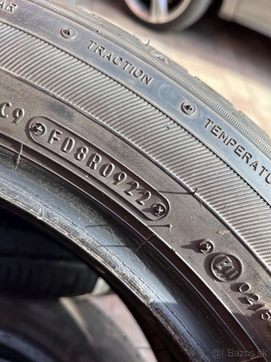 Letné pneu Falken 215/55/18 - 99V - 5