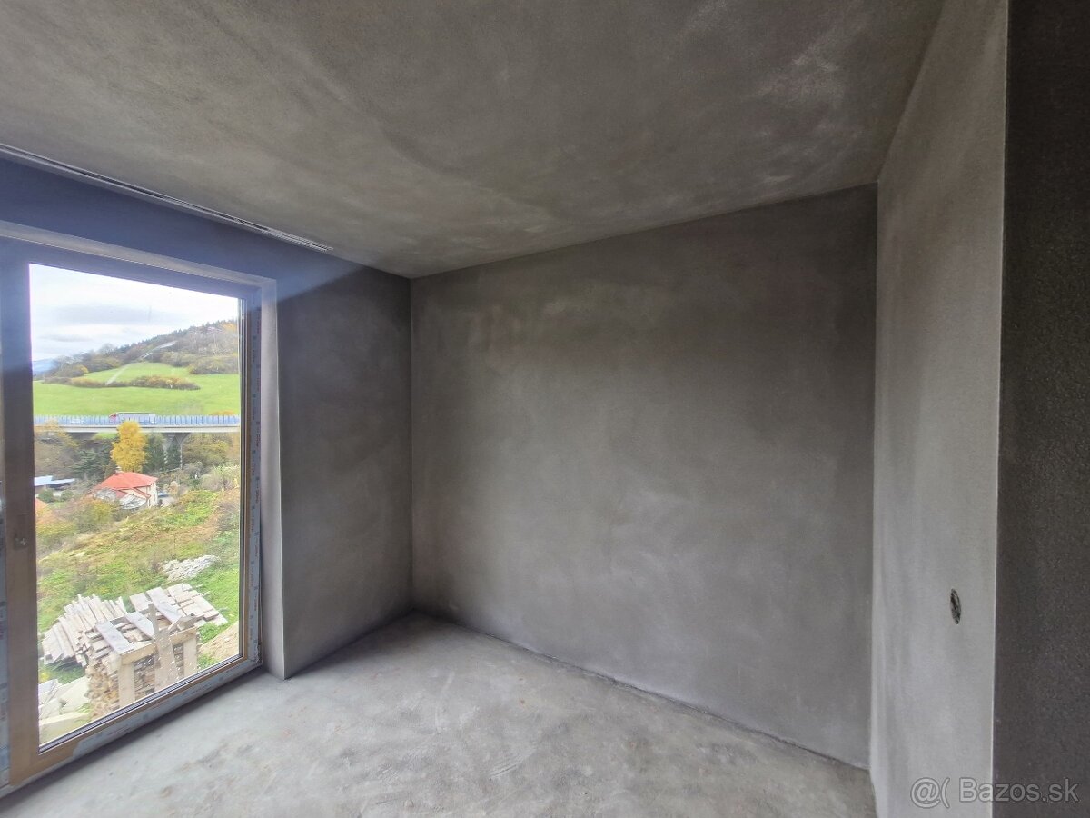 Strojové omietky,potery Martin - 5