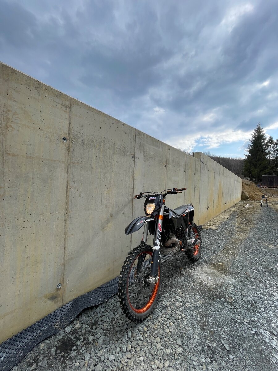 Ktm exc 300 2009 - 5