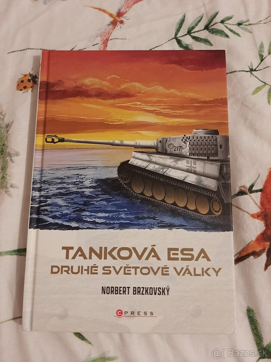 Predám knihy s vojenskou tematikou - 5