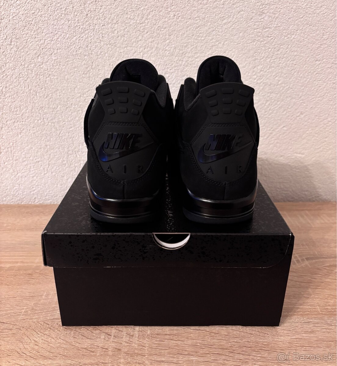 Air Jordan 4 Black Cat - 5