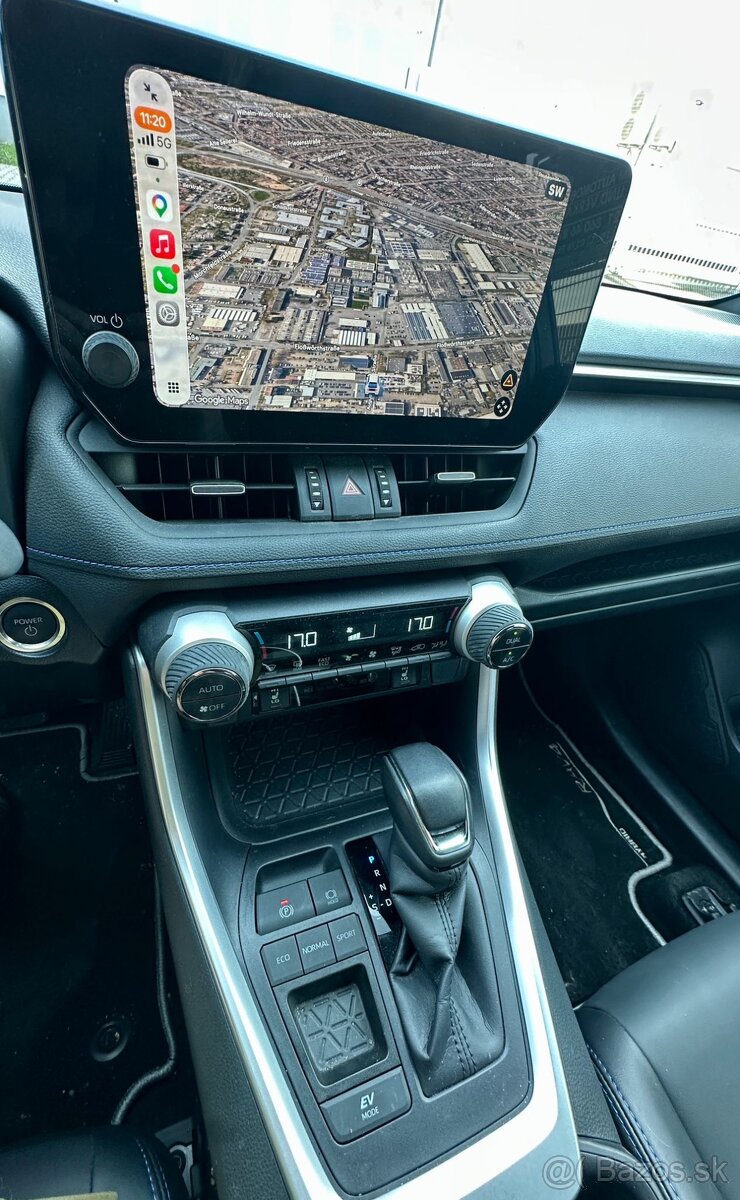 Toyota RAV4 AWD 2.5 benzín HYBRID - 5