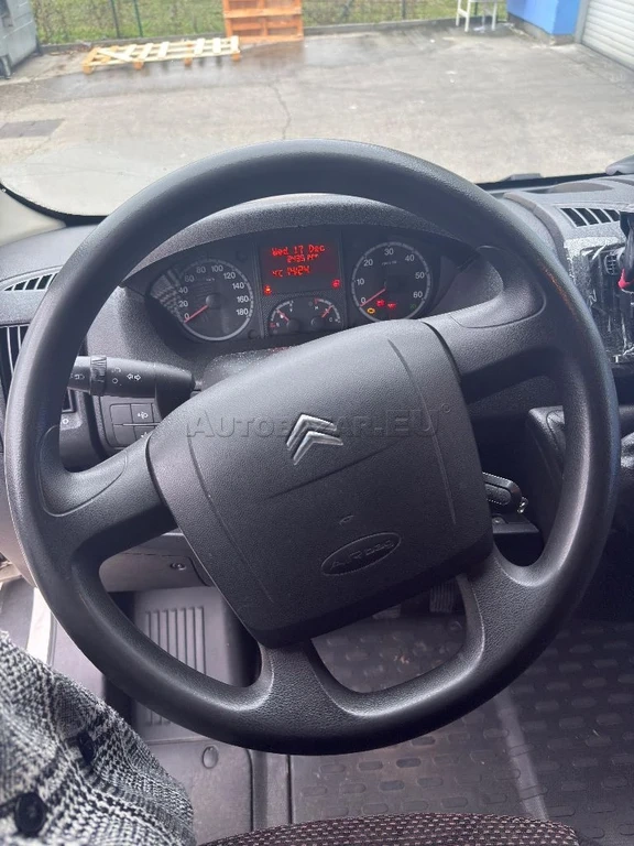 Citroën Jumper L4H3 35 2,2 HDI 150 - 5